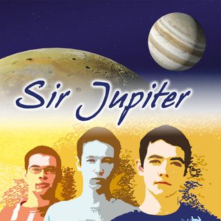 Sir Jupiter album cover